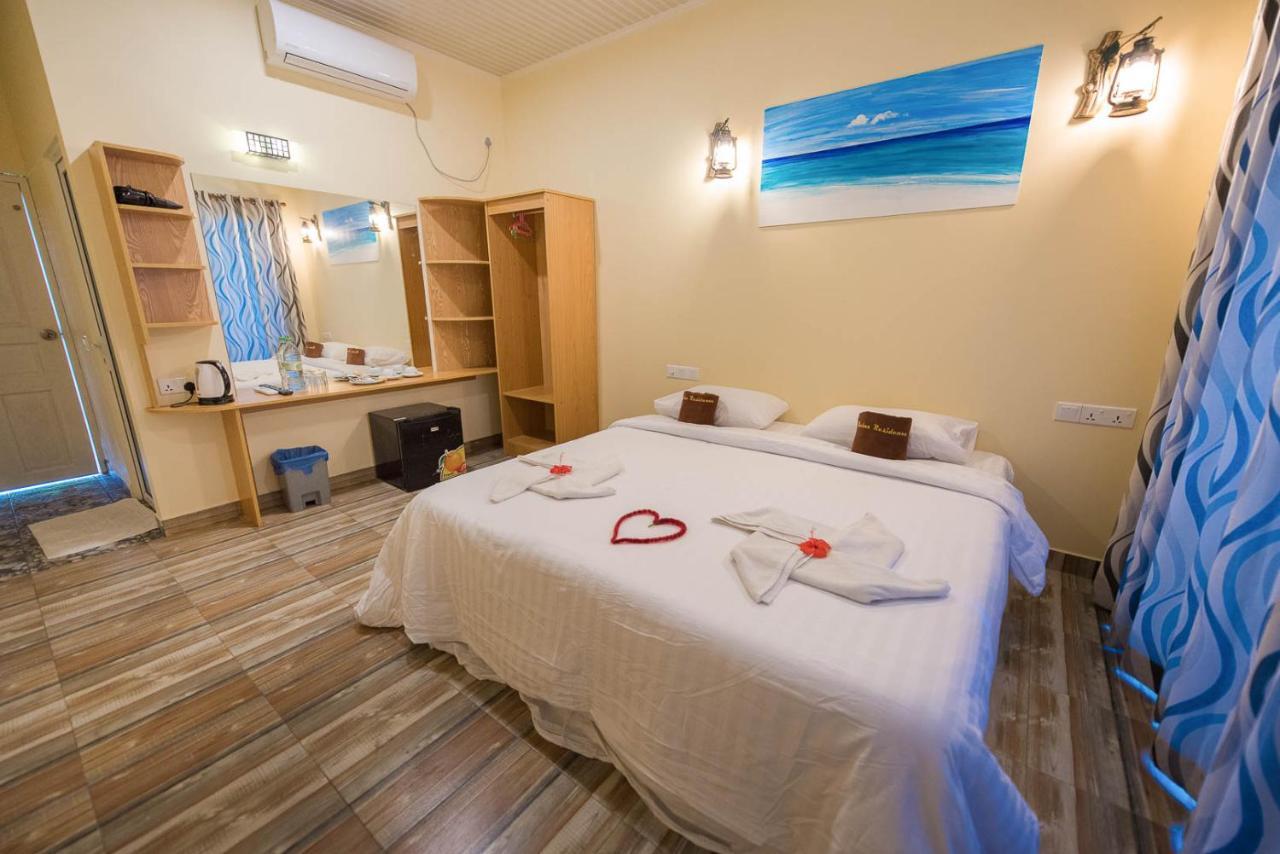 Relax Residence Thoddoo Maldives Buitenkant foto