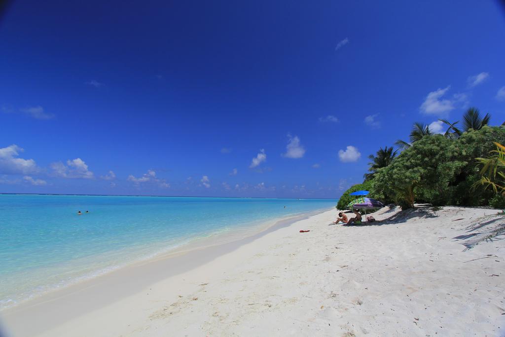 Relax Residence Thoddoo Maldives Buitenkant foto