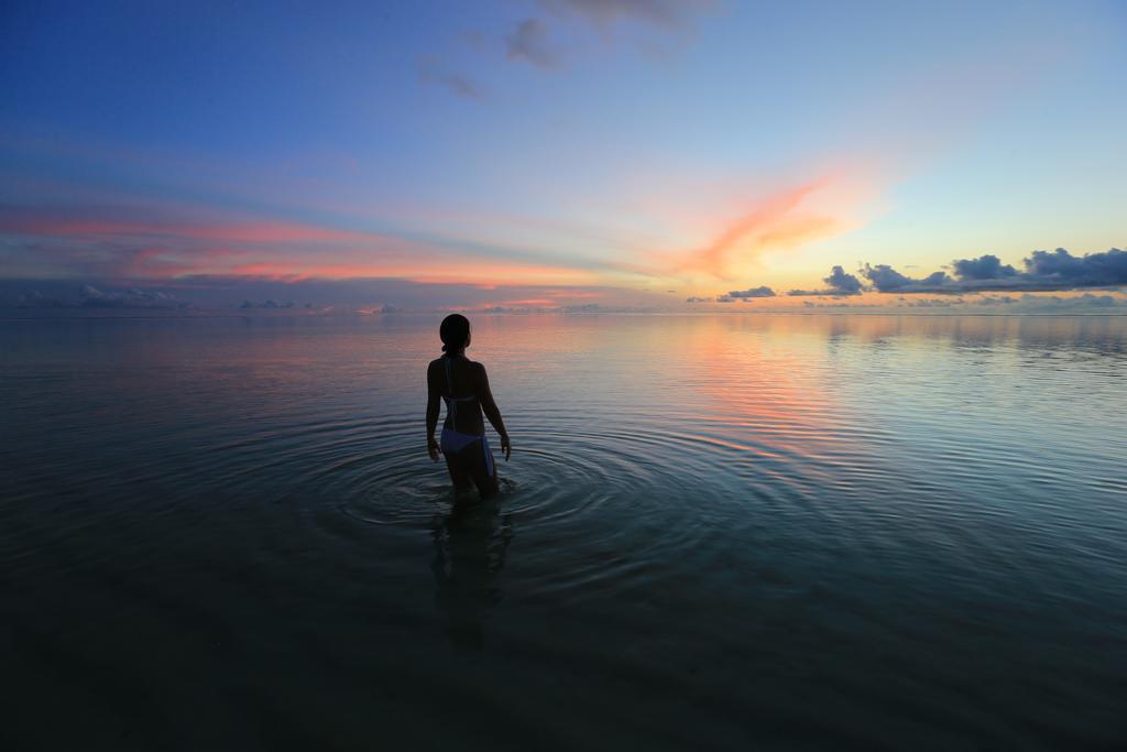 Relax Residence Thoddoo Maldives Buitenkant foto
