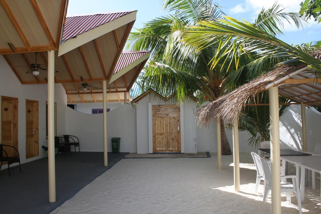 Relax Residence Thoddoo Maldives Buitenkant foto