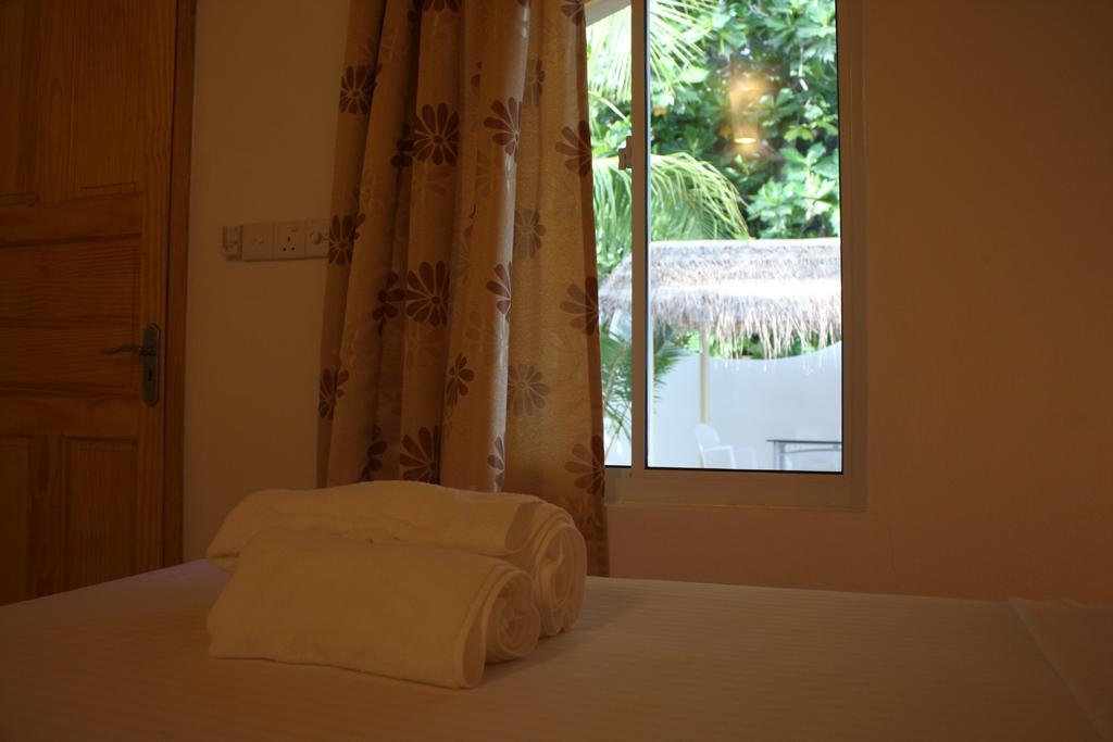 Relax Residence Thoddoo Maldives Buitenkant foto