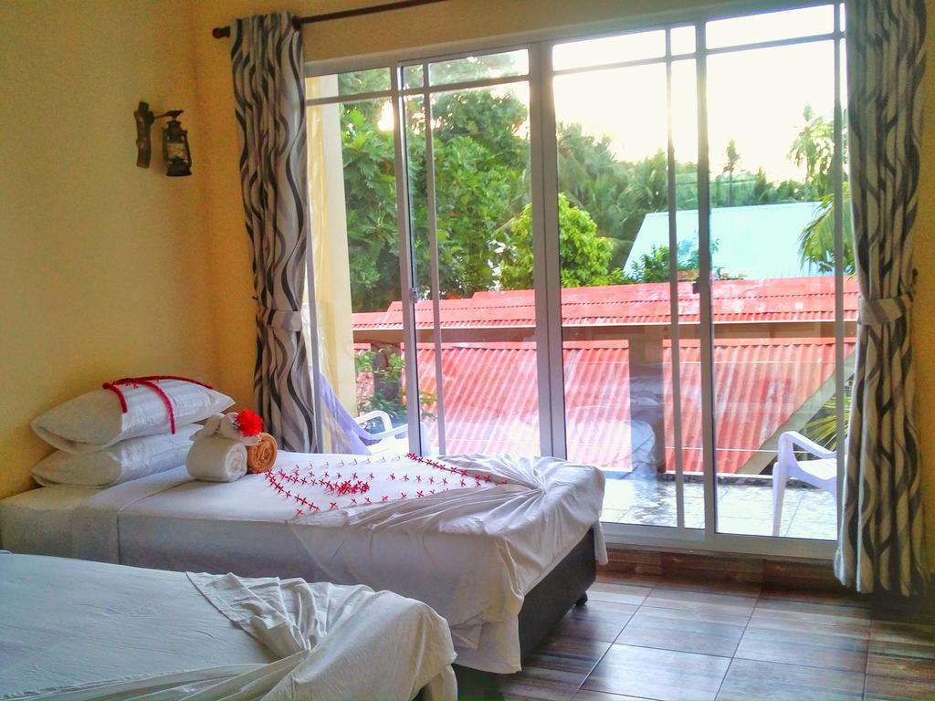 Relax Residence Thoddoo Maldives Buitenkant foto