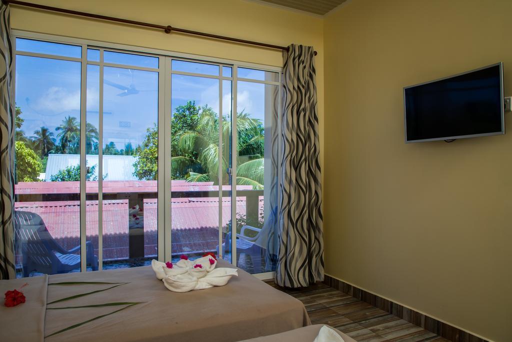 Relax Residence Thoddoo Maldives Buitenkant foto