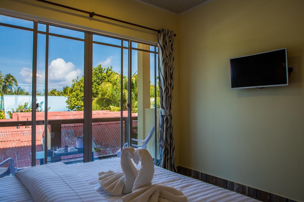 Relax Residence Thoddoo Maldives Buitenkant foto