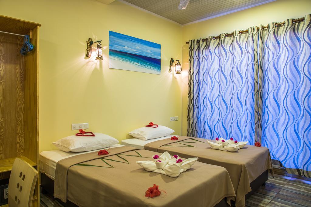 Relax Residence Thoddoo Maldives Buitenkant foto