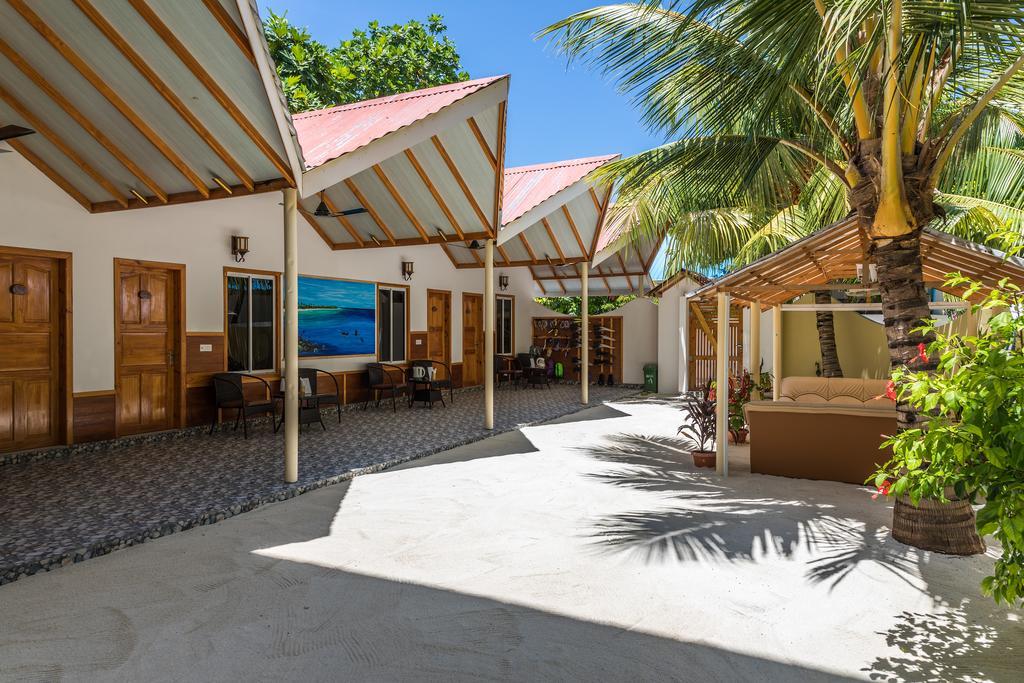 Relax Residence Thoddoo Maldives Buitenkant foto