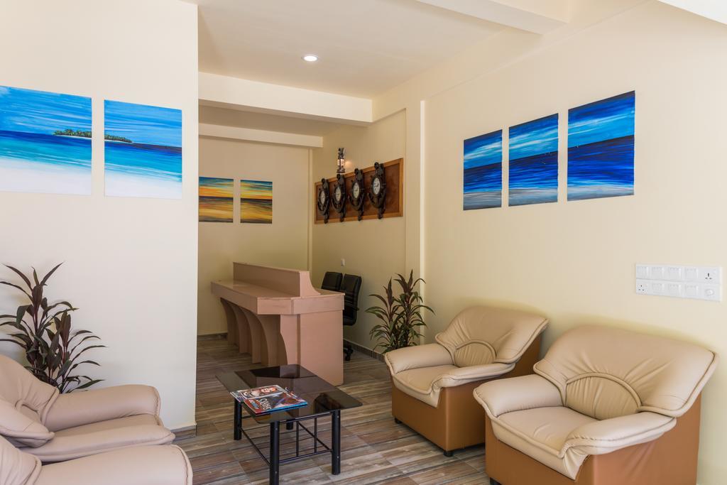 Relax Residence Thoddoo Maldives Buitenkant foto