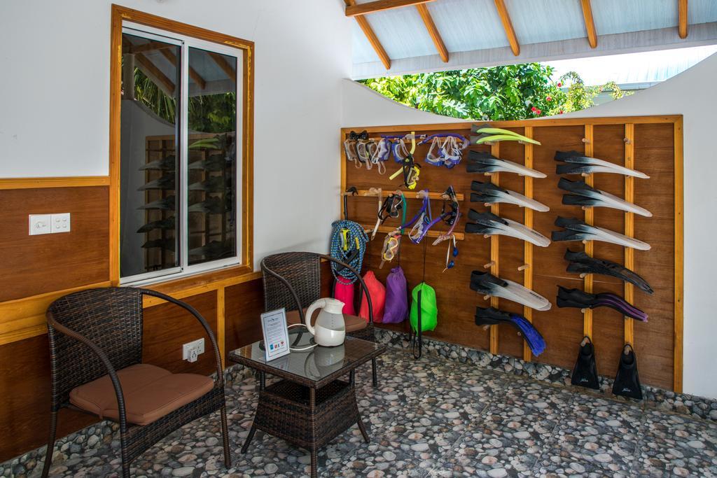 Relax Residence Thoddoo Maldives Buitenkant foto