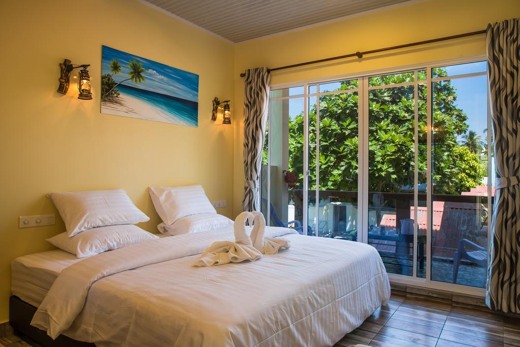 Relax Residence Thoddoo Maldives Buitenkant foto