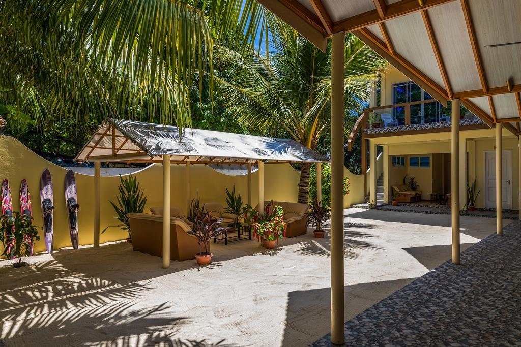 Relax Residence Thoddoo Maldives Buitenkant foto